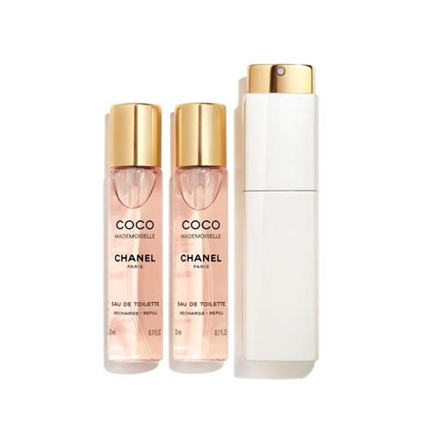 coco mademoiselle eau de toilette spray